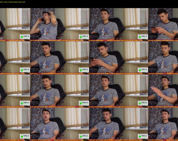 eric_poston — 63 minute Chaturbate male cam show recording, 1080p, Jun 11, 2022