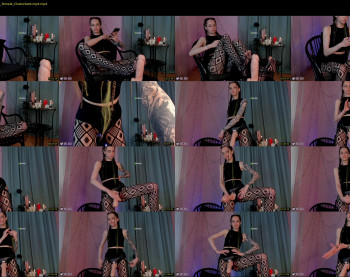 erohaze — 29 minute Chaturbate female cam show recording, 1080p, Jun 11, 2022