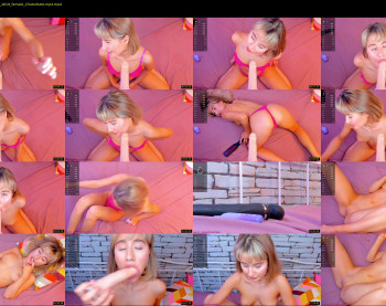 eugenetomas — 54 minute Chaturbate couple cam show recording, 1080p, Jun 11, 2022