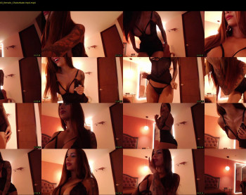 evagomez — 62 minute Chaturbate female cam show recording, 720p, Jun 11, 2022