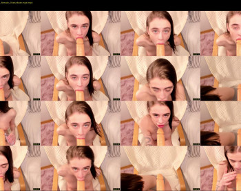 evalanis — 35 minute Chaturbate couple cam show recording, 1080p, Jun 11, 2022