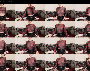evalewis — 9 minute Chaturbate female cam show recording, 1080p, Jun 11, 2022