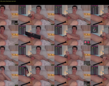 evan_white_ — 17 minute Chaturbate male cam show recording, 1080p, Jun 11, 2022