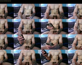 evancage — 47 minute Chaturbate male cam show recording, 480p, Jun 11, 2022
