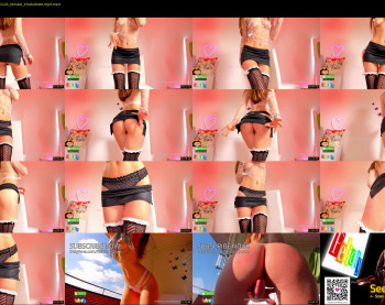 felicity_yours — 28 minute Chaturbate female cam show recording, 1080p, Jun 11, 2022