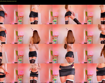 felicity_yours — 54 minute Chaturbate female cam show recording, 1080p, Jun 11, 2022