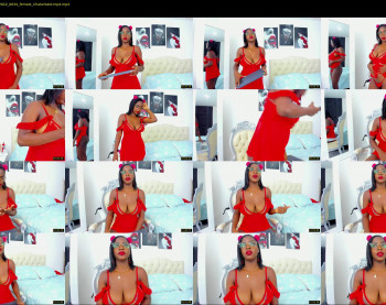 fiorellasantamaria — 20 minute Chaturbate female cam show recording, 720p, Jun 12, 2022