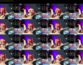 foxeslovefoxes — 3 minute Chaturbate couple cam show recording, 1080p, Jun 11, 2022