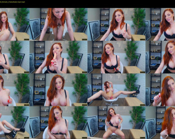foxynesss — 41 minute Chaturbate female cam show recording, 1080p, Jun 12, 2022