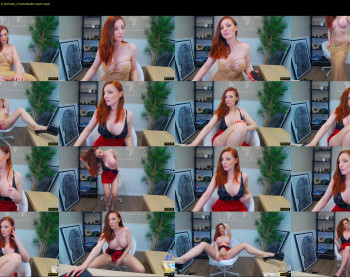 foxynesss — 51 minute Chaturbate female cam show recording, 1080p, Jun 12, 2022