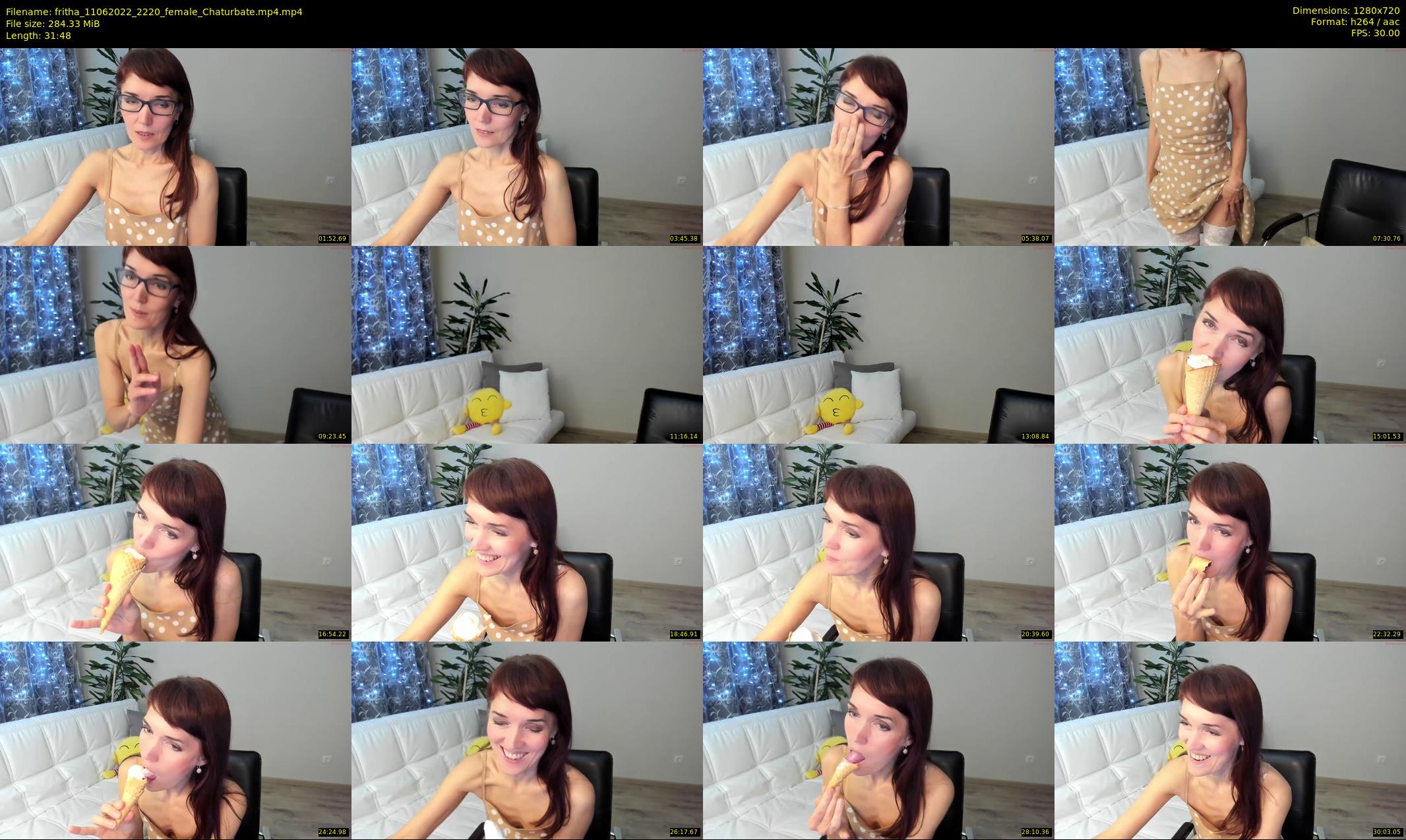 fritha — 32 minute Chaturbate female cam show recording, 720p, Jun 11, 2022