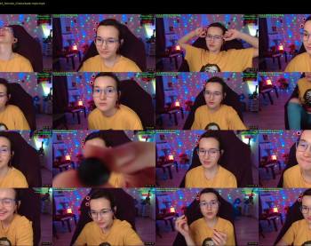 frogessjay — 98 minute Chaturbate female cam show recording, 720p, Jun 12, 2022
