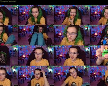 frogessjay — 96 minute Chaturbate female cam show recording, 720p, Jun 12, 2022