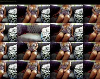 garmonic_milf — 23 minute Chaturbate female cam show recording, 1080p, Jun 11, 2022