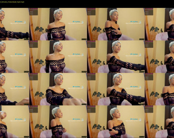 gia_curly — 5 minute Chaturbate female cam show recording, 1080p, Jun 11, 2022