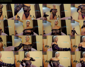 gia_curly — 28 minute Chaturbate female cam show recording, 1080p, Jun 11, 2022