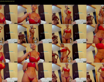 gia_curly — 22 minute Chaturbate female cam show recording, 1080p, Jun 12, 2022
