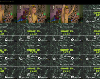 glorikitty — 15 minute Chaturbate female cam show recording, 1080p, Jun 12, 2022