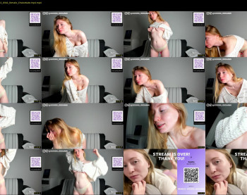 goodg_oddamn — 41 minute Chaturbate female cam show recording, 1080p, Jun 12, 2022