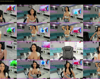 haileygrx — 57 minute Chaturbate female cam show recording, 1080p, Jun 11, 2022