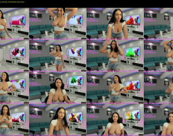 haileygrx — 57 minute Chaturbate female cam show recording, 1080p, Jun 11, 2022