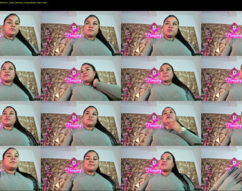 harmony_big_breasts — 3 minute Chaturbate female cam show recording, 1080p, Jun 11, 2022