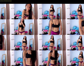 helenrus — 55 minute Chaturbate female cam show recording, 1080p, Jun 12, 2022