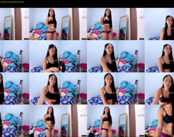 helenrus — 55 minute Chaturbate female cam show recording, 1080p, Jun 12, 2022