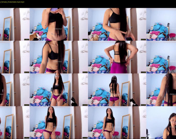 helenrus — 29 minute Chaturbate female cam show recording, 1080p, Jun 12, 2022