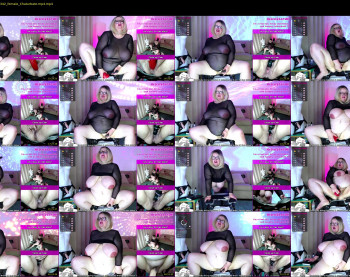 helenstaruk — 60 minute Chaturbate female cam show recording, 1080p, Jun 12, 2022