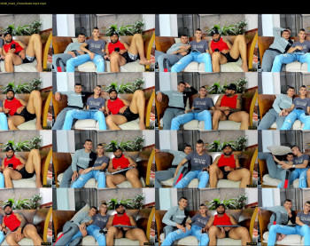 heteros_men — 98 minute Chaturbate male cam show recording, 720p, Jun 11, 2022