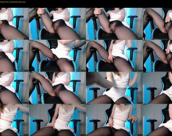 hetty_satar — 9 minute Chaturbate female cam show recording, 1080p, Jun 11, 2022