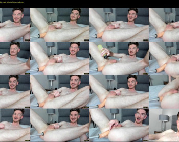 heyhotty1 — 40 minute Chaturbate male cam show recording, 720p, Jun 11, 2022