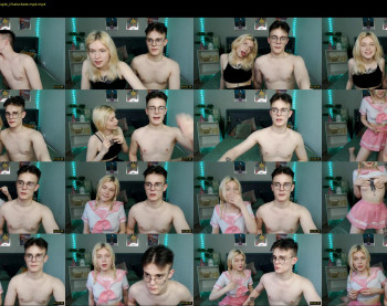 hizgi — 35 minute Chaturbate couple cam show recording, 720p, Jun 11, 2022