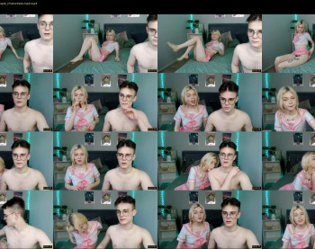 hizgi — 6 minute Chaturbate couple cam show recording, 720p, Jun 11, 2022