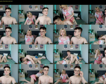 hizgi — 38 minute Chaturbate couple cam show recording, 720p, Jun 11, 2022