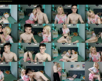 hizgi — 94 minute Chaturbate couple cam show recording, 720p, Jun 11, 2022