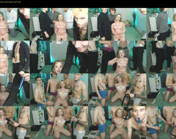 hizgi — 49 minute Chaturbate couple cam show recording, 720p, Jun 11, 2022