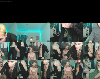 hizgi — 32 minute Chaturbate couple cam show recording, 720p, Jun 11, 2022