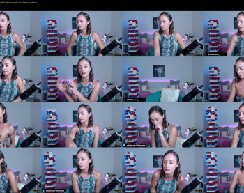 holihurricane — 57 minute Chaturbate female cam show recording, 1080p, Jun 11, 2022