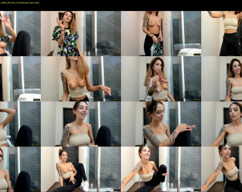hotfallingdevil — 24 minute Chaturbate female cam show recording, 1080p, Jun 11, 2022
