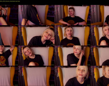 idontlikeguccibelts — 33 minute Chaturbate female cam show recording, 1080p, Jun 11, 2022
