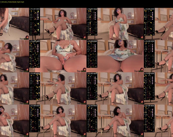 imacwen — 14 minute Chaturbate female cam show recording, 1080p, Jun 11, 2022