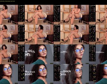 imacwen — 57 minute Chaturbate female cam show recording, 1080p, Jun 11, 2022