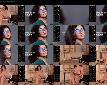 imacwen — 57 minute Chaturbate female cam show recording, 1080p, Jun 11, 2022