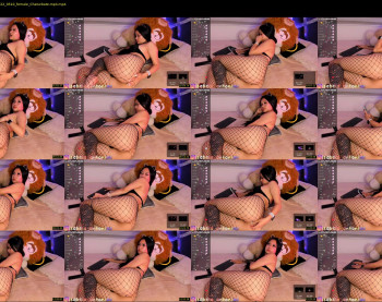isabela_antonia_ — 18 minute Chaturbate female cam show recording, 1080p, Jun 12, 2022