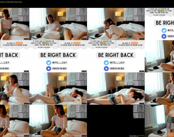 its_lily — 70 minute Chaturbate female cam show recording, 720p, Jun 12, 2022