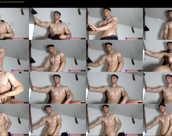 ivanhot279 — 55 minute Chaturbate male cam show recording, 1080p, Jun 11, 2022