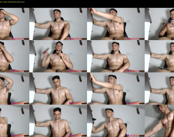 ivanhot279 — 54 minute Chaturbate male cam show recording, 1080p, Jun 11, 2022