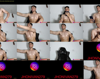 ivanhot279 — 66 minute Chaturbate male cam show recording, 1080p, Jun 11, 2022